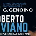 Incontro con Roberto Saviano