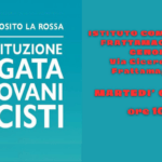 Incontro con Rosario Esposito La Rossa autore del libro “La Costituzione spiegata ad un giovane fascista”