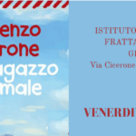 Incontro con Lorenzo Marone autore di “Un ragazzo normale”