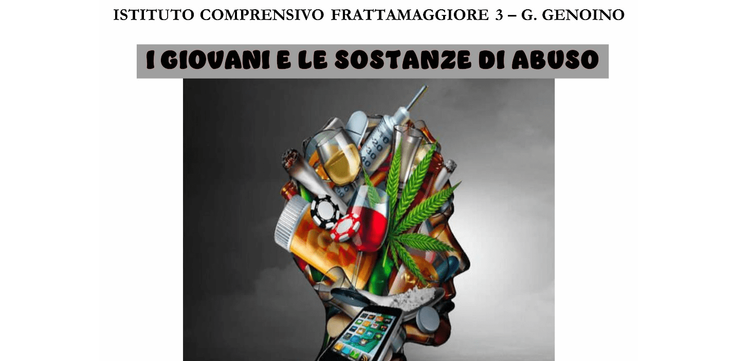 Incontro I giovani e le sostanze di abuso